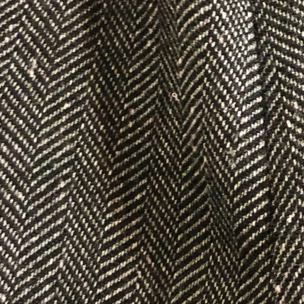 BANANA REPUBLIC women's 'Logan' grey texture straight leg dress pants size 00P - Picture 4 of 6